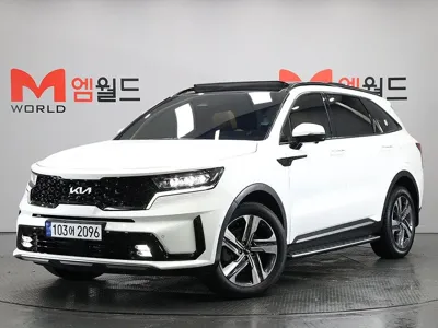 Kia Sorento · 2022 год