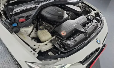 BMW 3-Series 2018, 109777 км, за 10906.94 USD - фото 6
