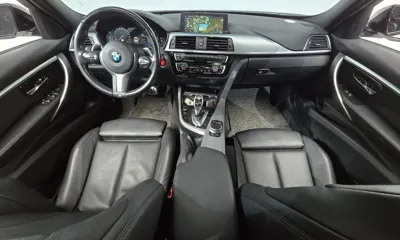 BMW 3-Series 2018, 109777 км, за 10906.94 USD - фото 7