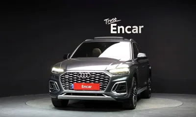 Audi Q5 2022, 57782 км, за 24951.15 USD