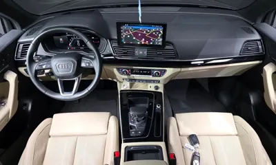 Audi Q5 2022, 57782 км, за 24915.45 USD - фото 7