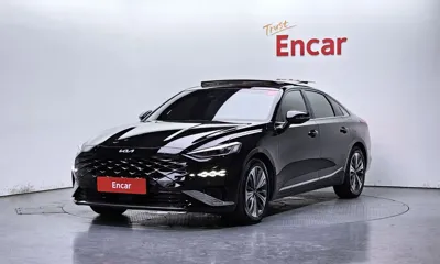 Kia K8 · 2023 год