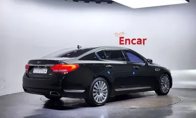 Kia K9 2014, 139420 км, за 5939.87 USD