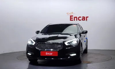 Kia K9 2014, 139420 км, за 5939.87 USD