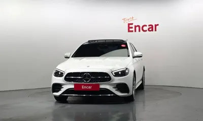 Mercedes-Benz E-Class 2021, 61745 км, за 24788.49 USD