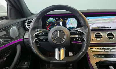 Mercedes-Benz E-Class 2021, 61745 км, за 24788.49 USD - фото 13