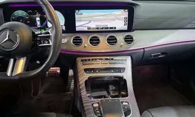 Mercedes-Benz E-Class 2021, 61745 км, за 24788.49 USD - фото 19