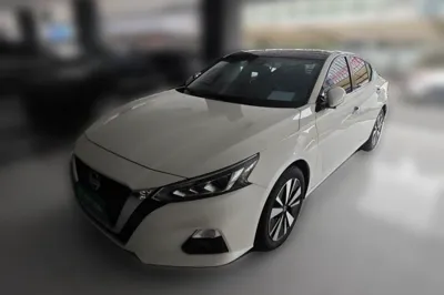 Nissan Teana · 2021 год