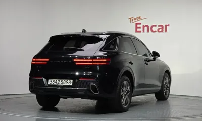 Genesis GV70 2021, 85121 км, за 21419.81 USD