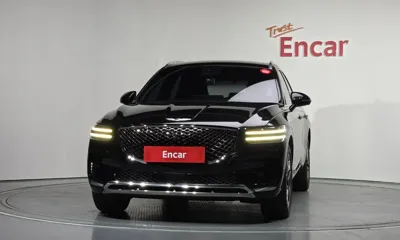 Genesis GV70 2021, 85121 км, за 21419.81 USD