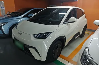 BYD Seagull · 2025 год
