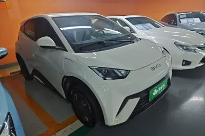 BYD Seagull 2025, 14800 км, за 11222 USD