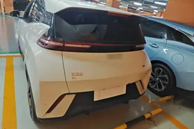 BYD Seagull 2025, 14800 км, за 11222 USD