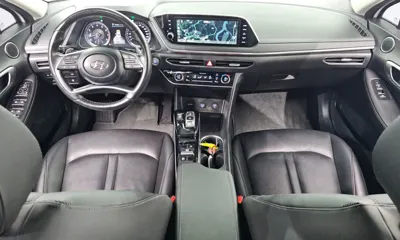 Hyundai Sonata 2022, 117466 км, за 9432.74 USD - фото 7