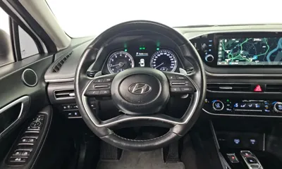 Hyundai Sonata 2022, 117466 км, за 9432.74 USD - фото 13