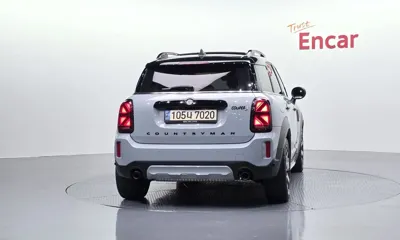 MINI Countryman 2023, 45929 км, за 19841.29 USD