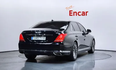 Genesis EQ900 2016, 191136 км, за 9183.41 USD