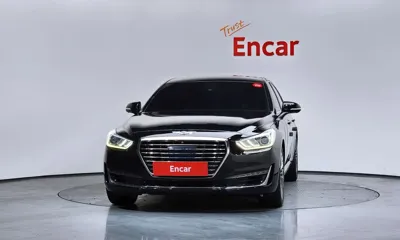 Genesis EQ900 2016, 191136 км, за 9183.41 USD