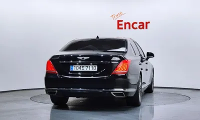 Genesis EQ900 2016, 191136 км, за 9183.41 USD