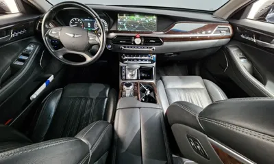 Genesis EQ900 2016, 191136 км, за 9183.41 USD - фото 7