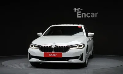 BMW 5-Series 2021, 25480 км, за 27023.45 USD
