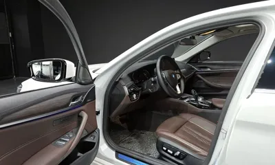BMW 5-Series 2021, 25480 км, за 27023.45 USD - фото 10