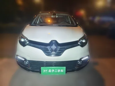 Renault Captur 2015, 26300 км, за 4407 USD