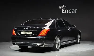 Genesis EQ900 2016, 218255 км, за 8320.87 USD