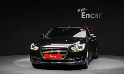 Genesis EQ900 2016, 218255 км, за 8320.87 USD