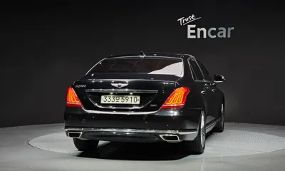 Genesis EQ900 2016, 218255 км, за 8320.87 USD