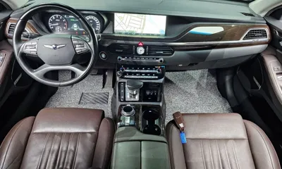 Genesis EQ900 2016, 218255 км, за 8320.87 USD - фото 7