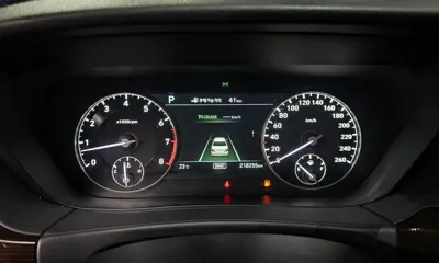 Genesis EQ900 2016, 218255 км, за 8320.87 USD - фото 8