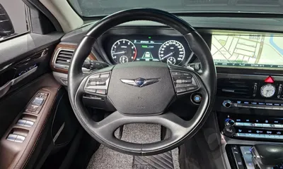 Genesis EQ900 2016, 218255 км, за 8320.87 USD - фото 14