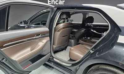 Genesis EQ900 2016, 218255 км, за 8320.87 USD - фото 17