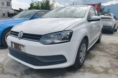 Volkswagen Polo · 2016 год