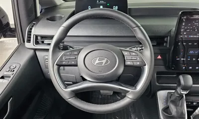Hyundai Staria 2025, 6946 км, за 22646.71 USD - фото 13