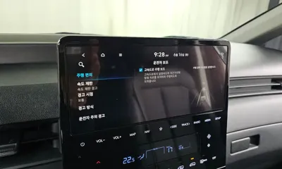 Hyundai Staria 2025, 6946 км, за 22646.71 USD - фото 31