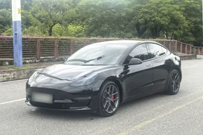 Tesla Model 3 · 2021 год