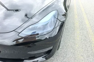Tesla Model 3 2021, 61600 км, за 23414 USD
