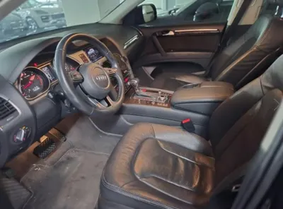 Audi Q7 2015, 177714 км, за 6892.48 USD