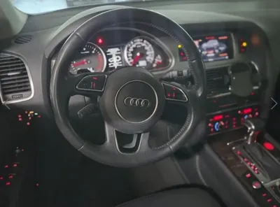 Audi Q7 2015, 177714 км, за 6892.48 USD - фото 8