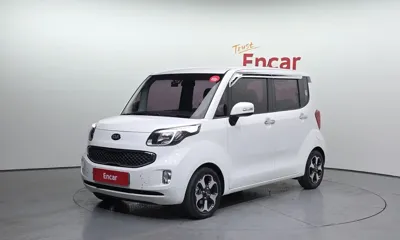 Kia Ray · 2017 год