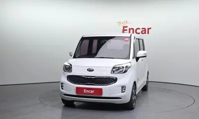 Kia Ray 2017, 127268 км, за 5894.03 USD