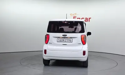 Kia Ray 2017, 127268 км, за 5894.03 USD
