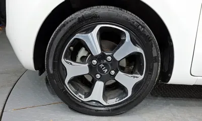 Kia Ray 2017, 127268 км, за 5894.03 USD