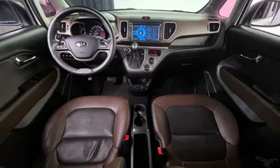Kia Ray 2017, 127268 км, за 5894.03 USD - фото 7