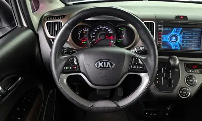 Kia Ray 2017, 127268 км, за 5894.03 USD - фото 17