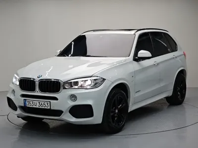 BMW X5 · 2018 год