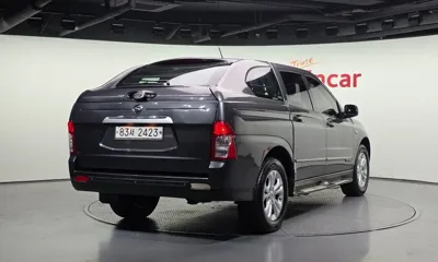 KG_Mobility_Ssangyong KORANDO 2015, 204715 км, за 2925.31 USD