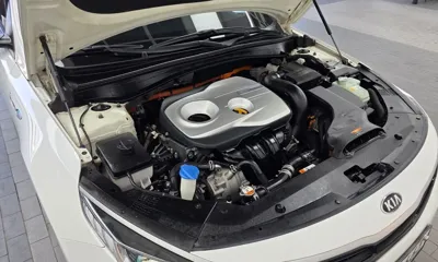 Kia K5 2017, 121044 км, за 6055.87 USD - фото 6